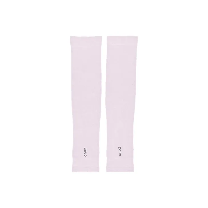 ZAUO Ice Silk Sun Protection Sleeves Women's-1