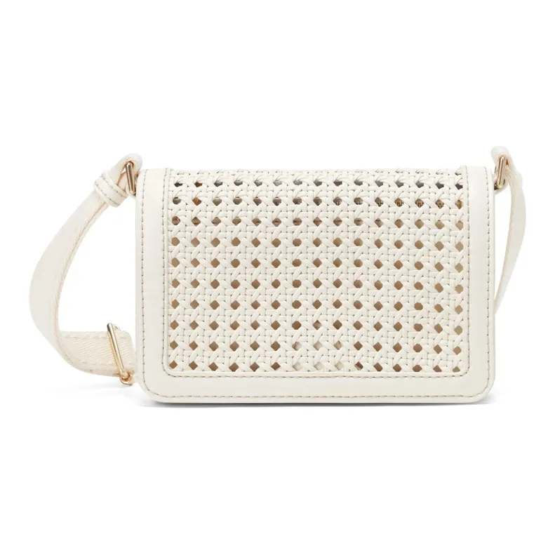 CHARLES&KEITH PU Small Square Bag Shoulder Bag, Crossbody Bag Regular Women's Multicolor-3