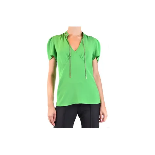 MICHAEL KORS T-Shirts Women's Green