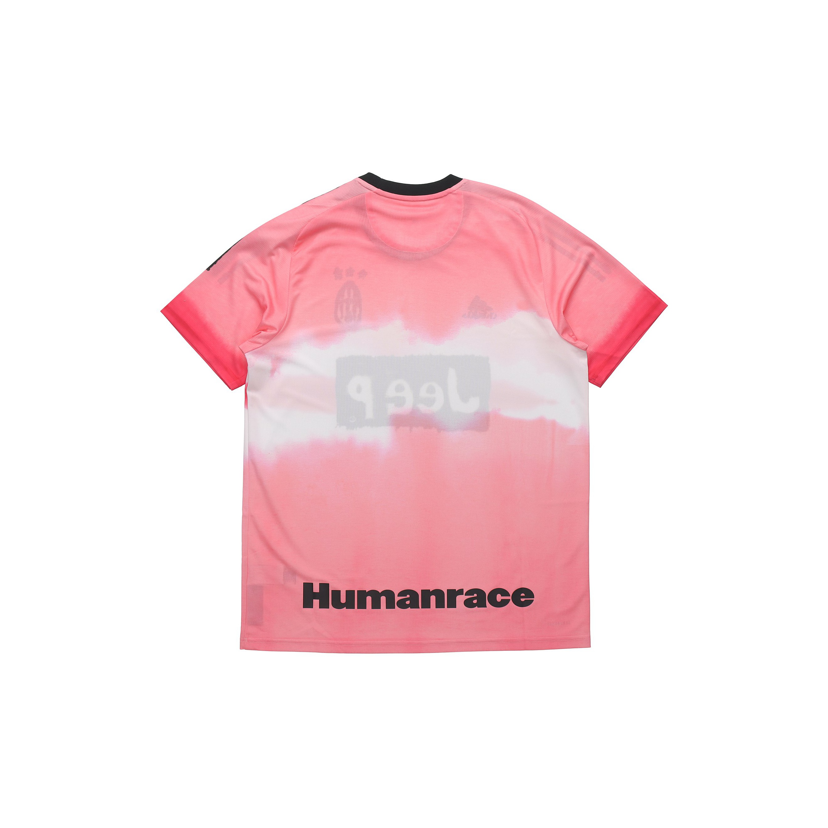 Adidas Juventus Human Race Jersey - POIZON