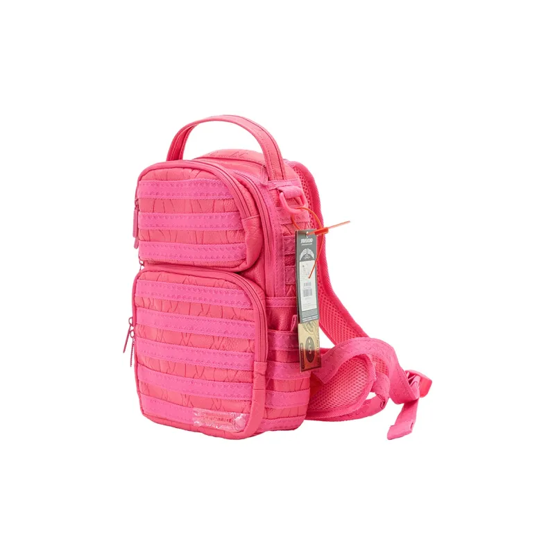 SPRAYGROUND Backpacks Rose Red-1
