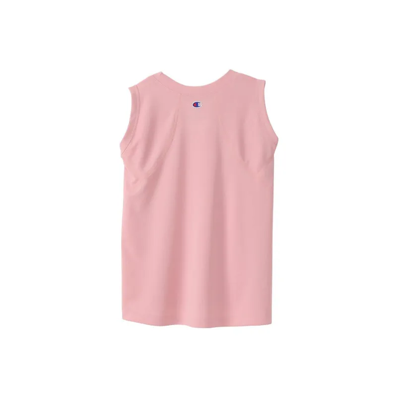 Champion Sleeveless Sports Shirts Women's-13