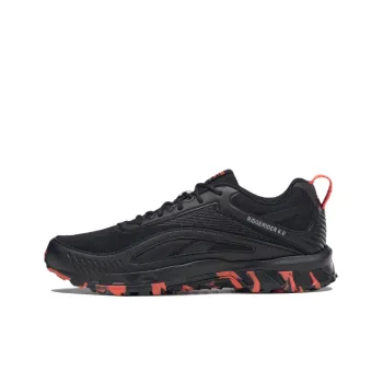 Ridgerider Reebok 'Black Orange Flare'