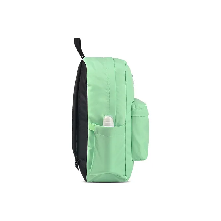 JanSport Polyester Backpack Regular Unisex Mint Green-2