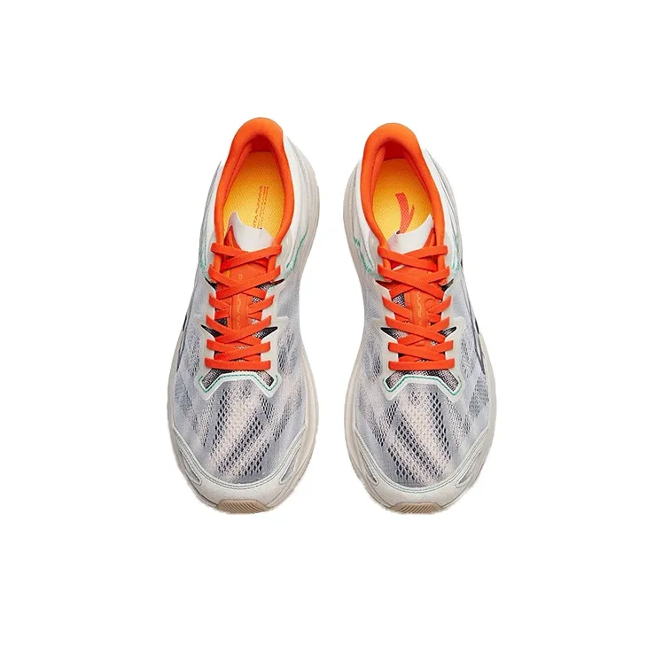 ANTA Asphalt Dominator 1.0 'Grey Orange'-2