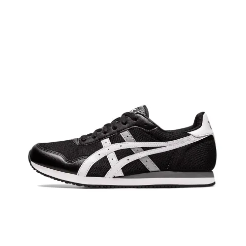 Asics Tiger Runner 'Black White'