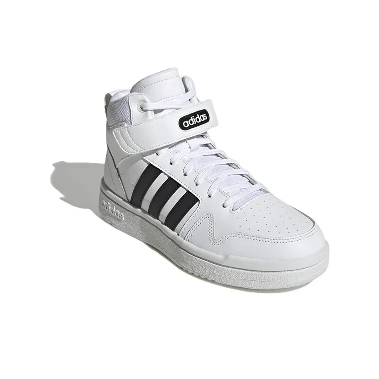 Adidas Postmove Mid Shoes 'Cloud White Core Black' Women's-2