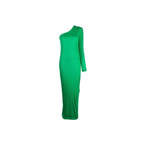 AMIPARIS Long-Sleeved Dresses Women's Green