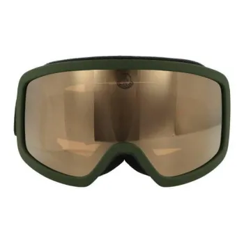 Moncler Terrabeam Anti Fog Windproof Snap Buckle Unisex Ski Goggles