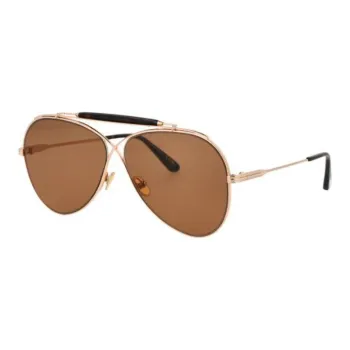 TOM FORD Sunglasses Unisex Brown
