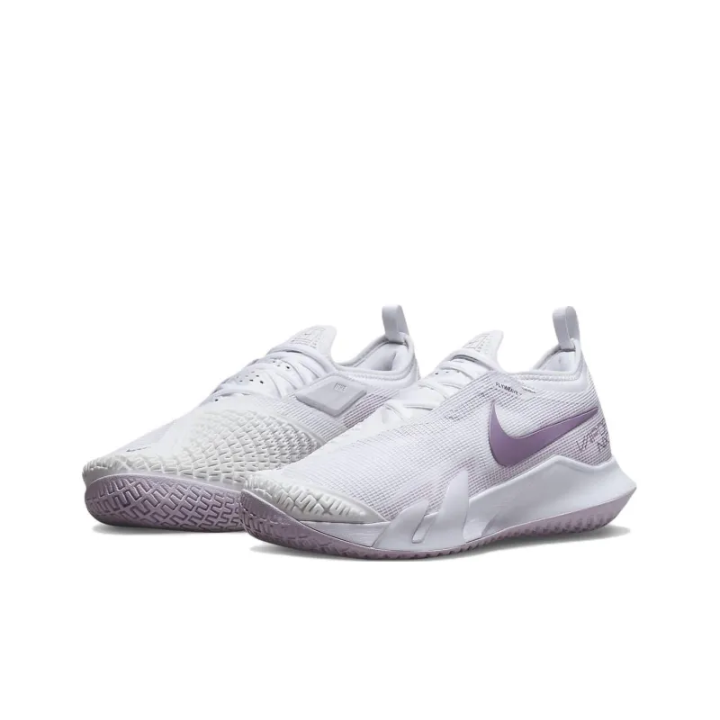 Nike Court React Vapor Nxt 'White Amethyst Wave' Women's-2