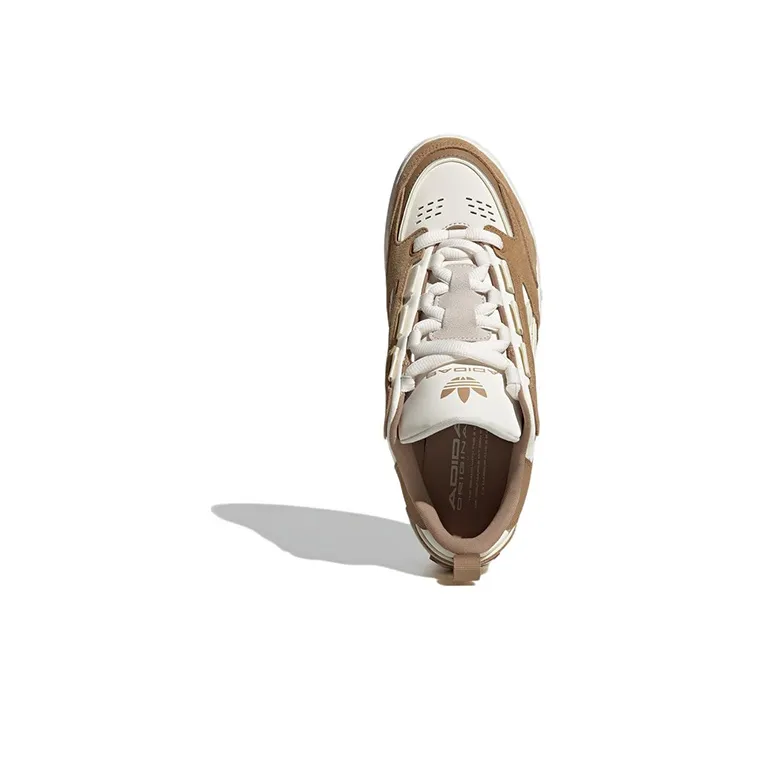 Adidas Originals ADI2000 'White Brown'-4