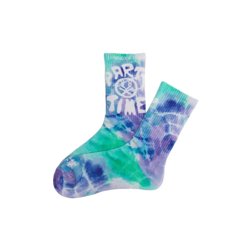 LiNing Unisex Knee high Socks-1