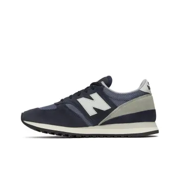 New Balance 730 MiUK Navy White Grey