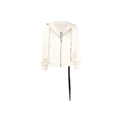 RICK OWENS Jackets Women's White