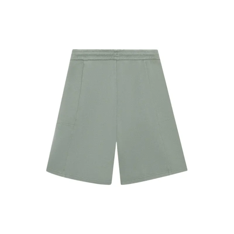 LiNing China Li Ning Casual Shorts Men Green-1