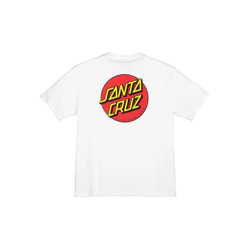 Santa Cruz T-Shirts Unisex-1