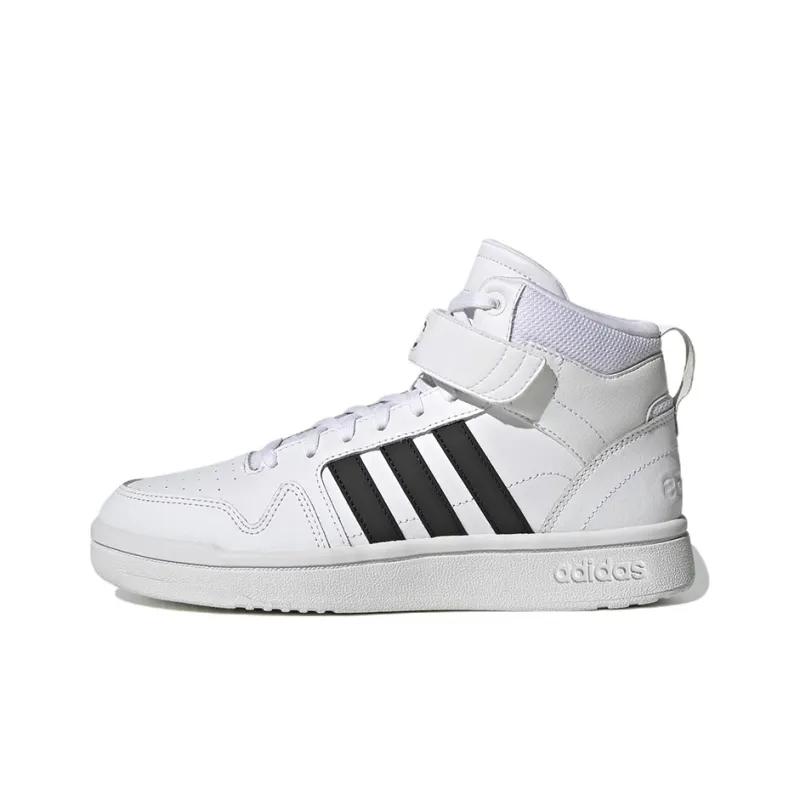 Adidas Postmove Mid Shoes 'Cloud White Core Black' Women's-0