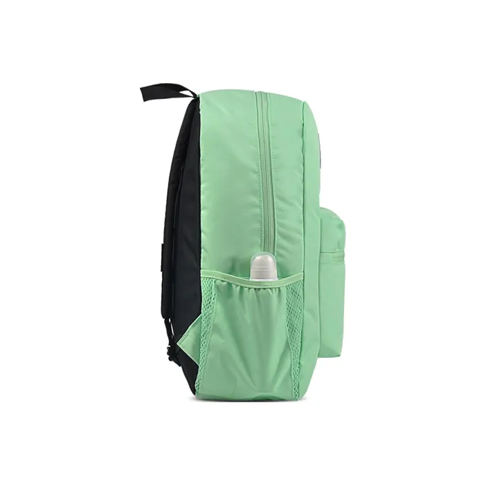 JanSport Polyester Backpack Medium Size Unisex Mint Green-2