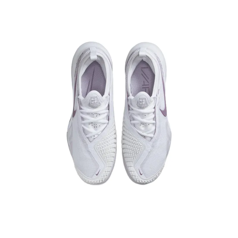 Nike Court React Vapor Nxt 'White Amethyst Wave' Women's-3