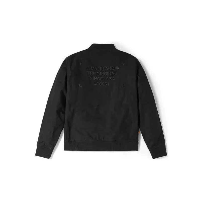 Timberland Puffer Jacket Winter Men's Black-1