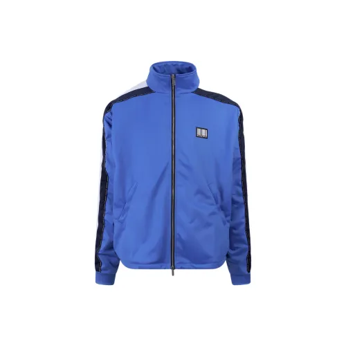 VTMNTS Jackets Men Blue