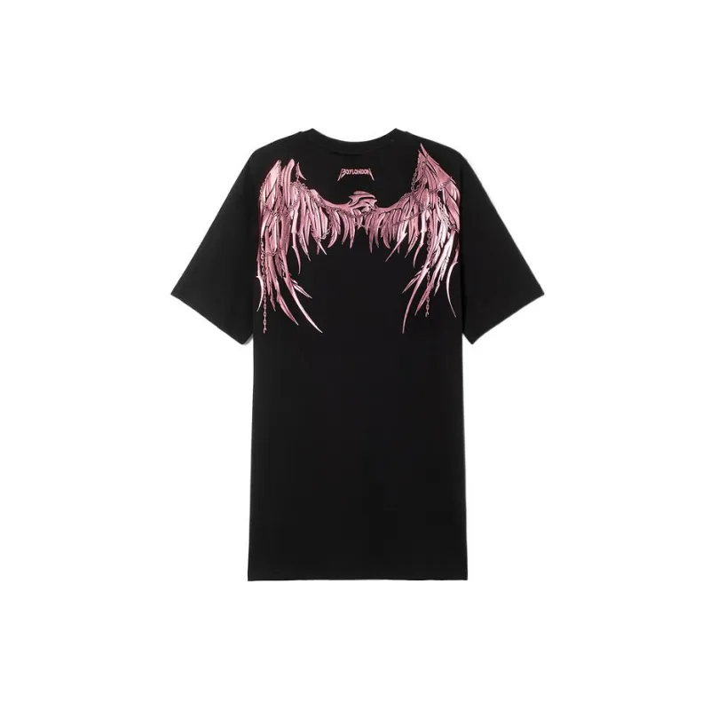 Boy London Short Sleeved Dress Women's Black-1