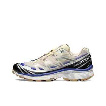 SALOMON XT 6 Skyline 'Bleached Sand Dazzling Blue'