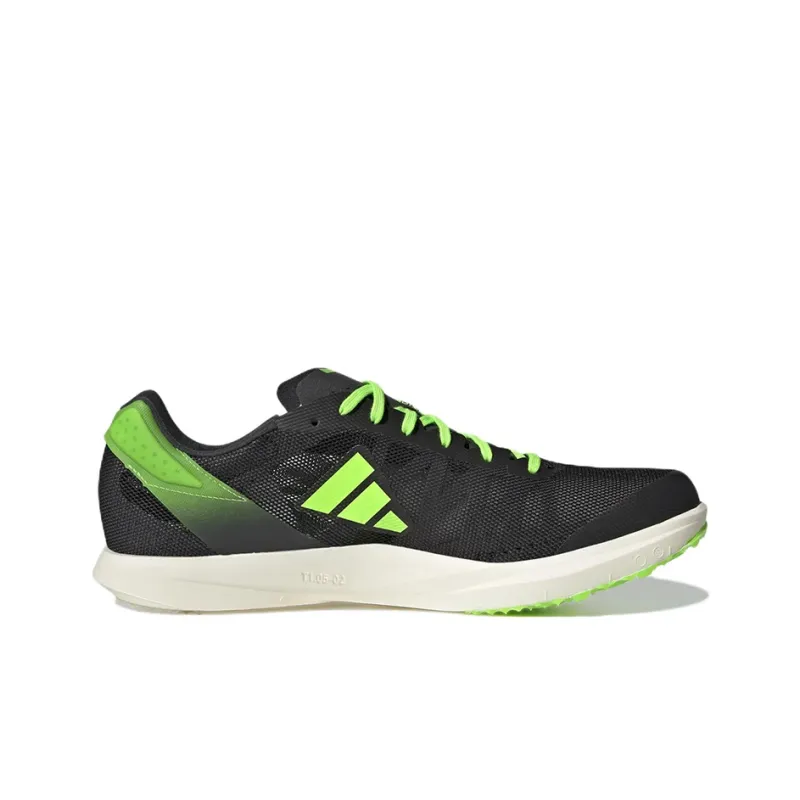 Adidas Adizero Avanti Tyo Black Solar Green-1