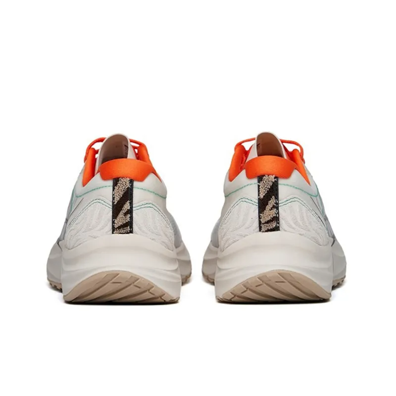 ANTA Asphalt Dominator 1.0 'Grey Orange'-3