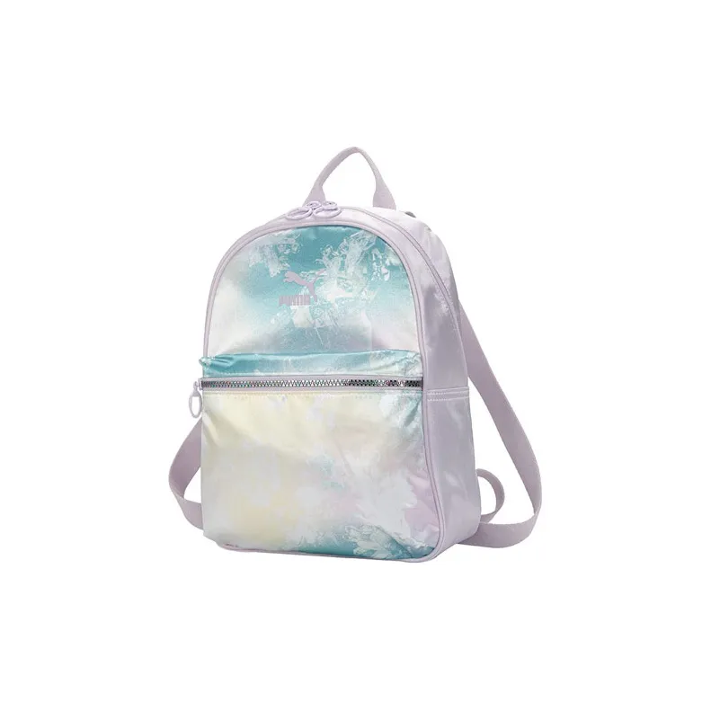 PUMA Fabric Backpack Regular Women's Light Purple-0