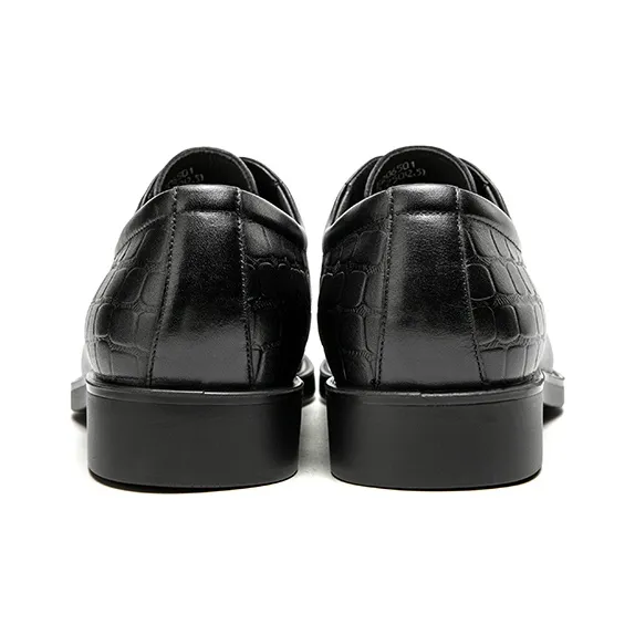 LEAVELAND Dress Shoes Men's Black-2