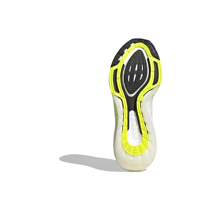 Adidas Ultraboost 22 'Solar Yellow' Sneakers-5