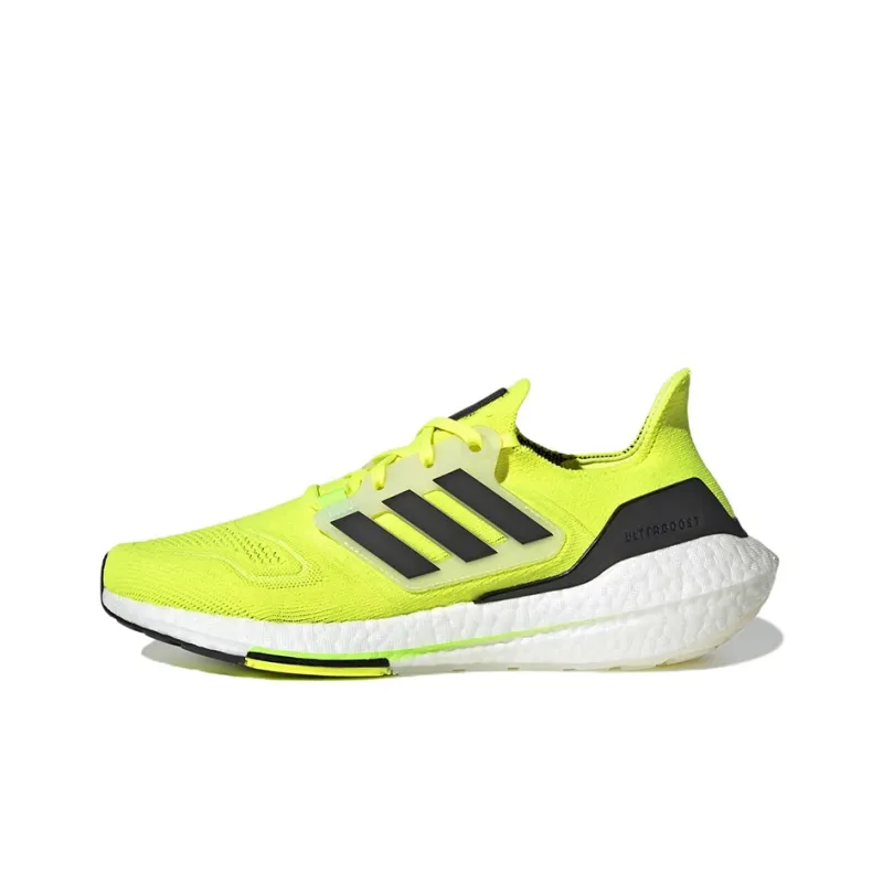 Adidas Ultraboost 22 'Solar Yellow' Sneakers-0