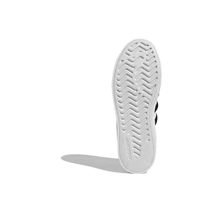 Adidas Superstar Bonega Shoes 'White Black' Women's-5