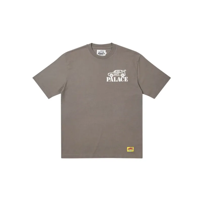 PALACE Jimmy'z Washed T Shirt-1