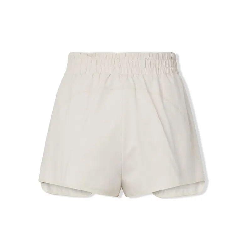 UPON PRO Casual Shorts Women's Light Brown-1