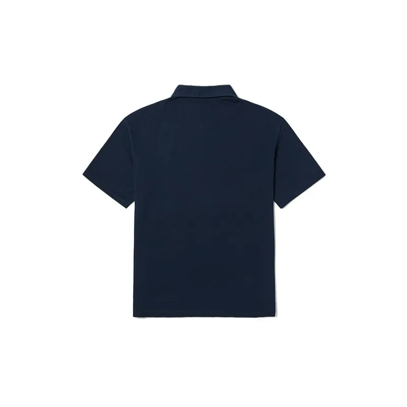 Timberland Polo Shirts Men Dark Sapphire-1