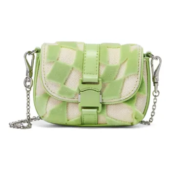 CHARLES&KEITH Fabric Wallet Mini Women's Multicolor