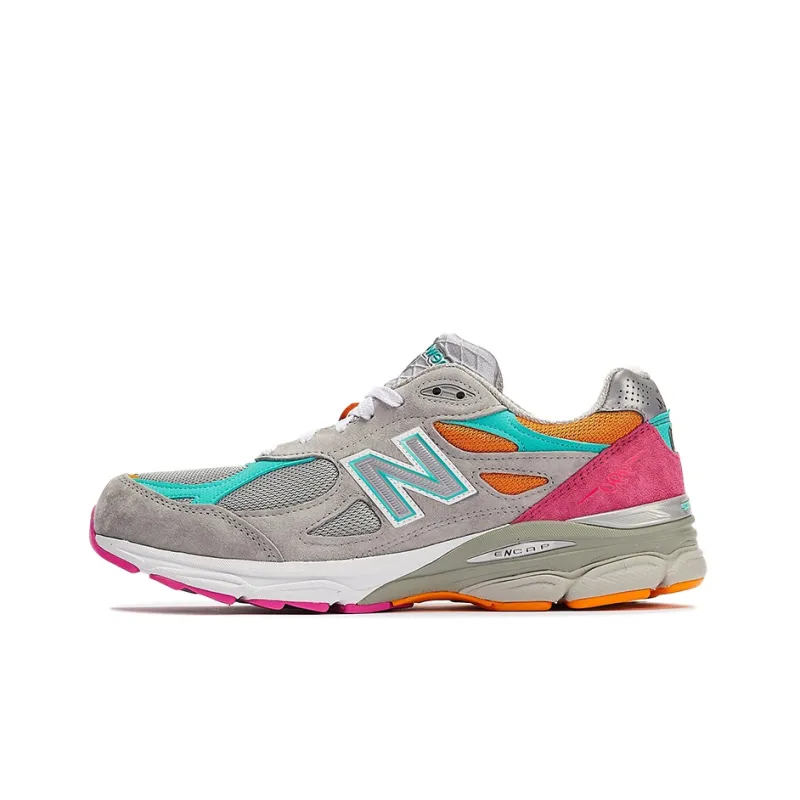 New Balance 990v3 MiUSA Dtlr Miami Drive-0