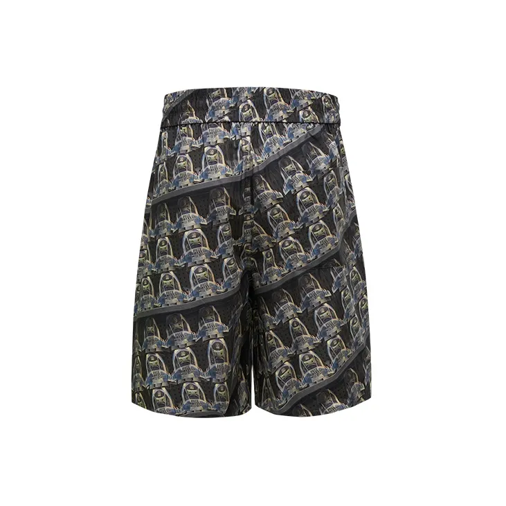 RAZZLE X Toy Story Casual Shorts Men Multicolor-1