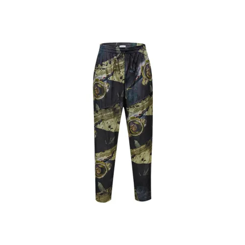 RAZZLE X Toy Story Casual Pants Men Multicolor