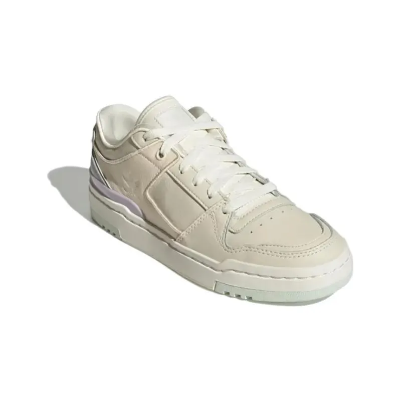 Adidas Originals Forum Luxe Low 'Beige Purple' Women's-2