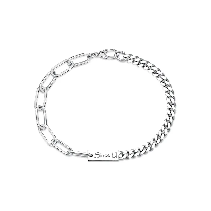 SINCE YOU Bracelets Unisex-8