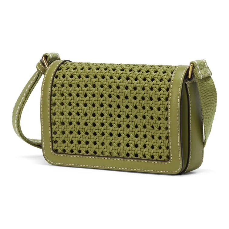 CHARLES&KEITH PU Small Square Bag Shoulder Bag, Crossbody Bag Regular Women's Multicolor-1