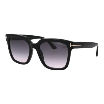 TOM FORD Selby Square Frame Sunglasses