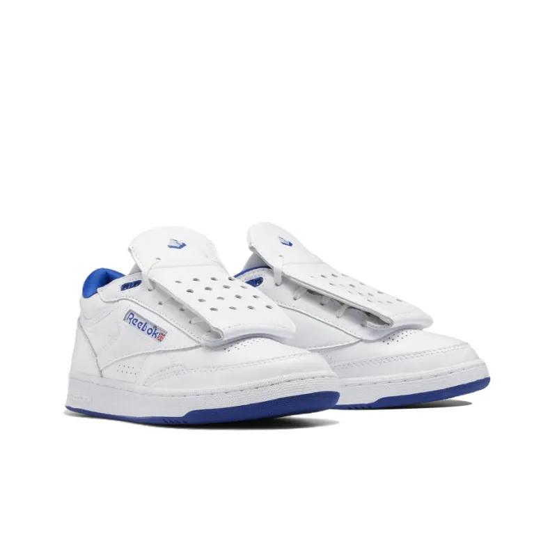 Reebok Club C Mid Ii Mountain Research White Cobalt-2
