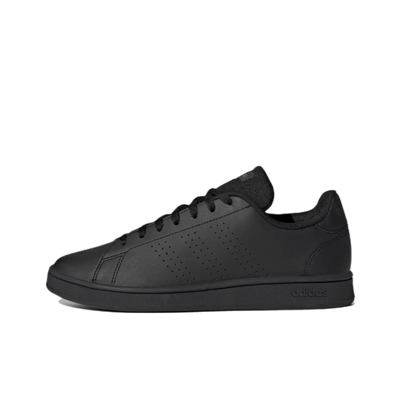 Adidas Advantage Base Court Lifestyle Core Black Grey-0