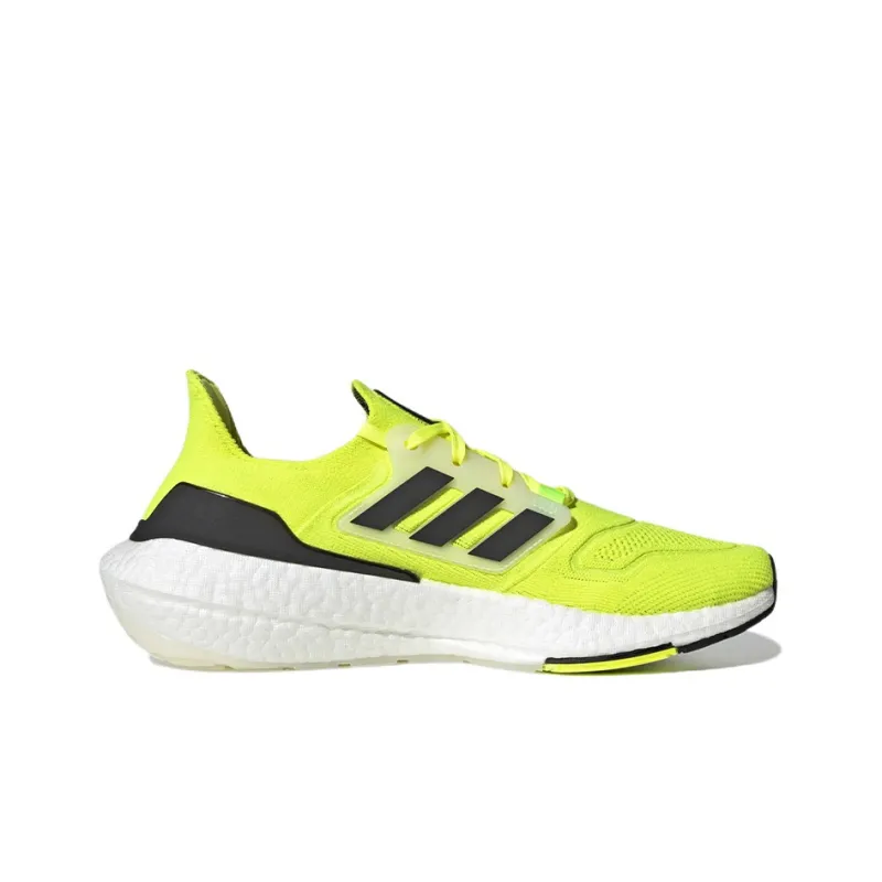 Adidas Ultraboost 22 'Solar Yellow' Sneakers-1
