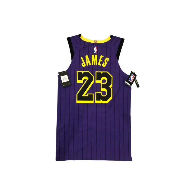 Nike Basketball Jerseys Men Purple-1